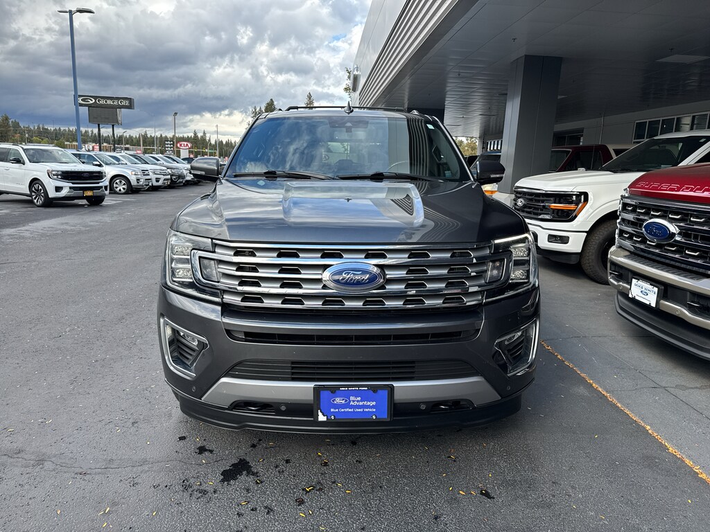 Used 2018 Ford Expedition Limited SUV