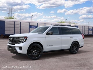 2027 Ford Expedition Platinum SUV