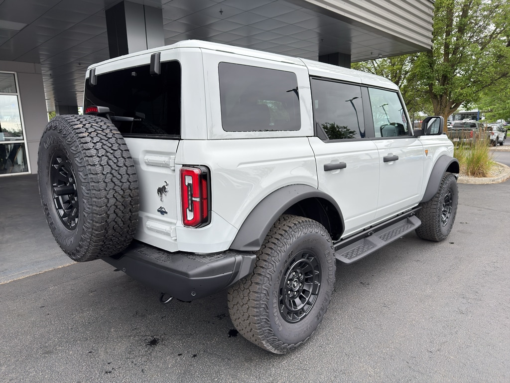 New 2026 Ford Bronco Badlands SUV