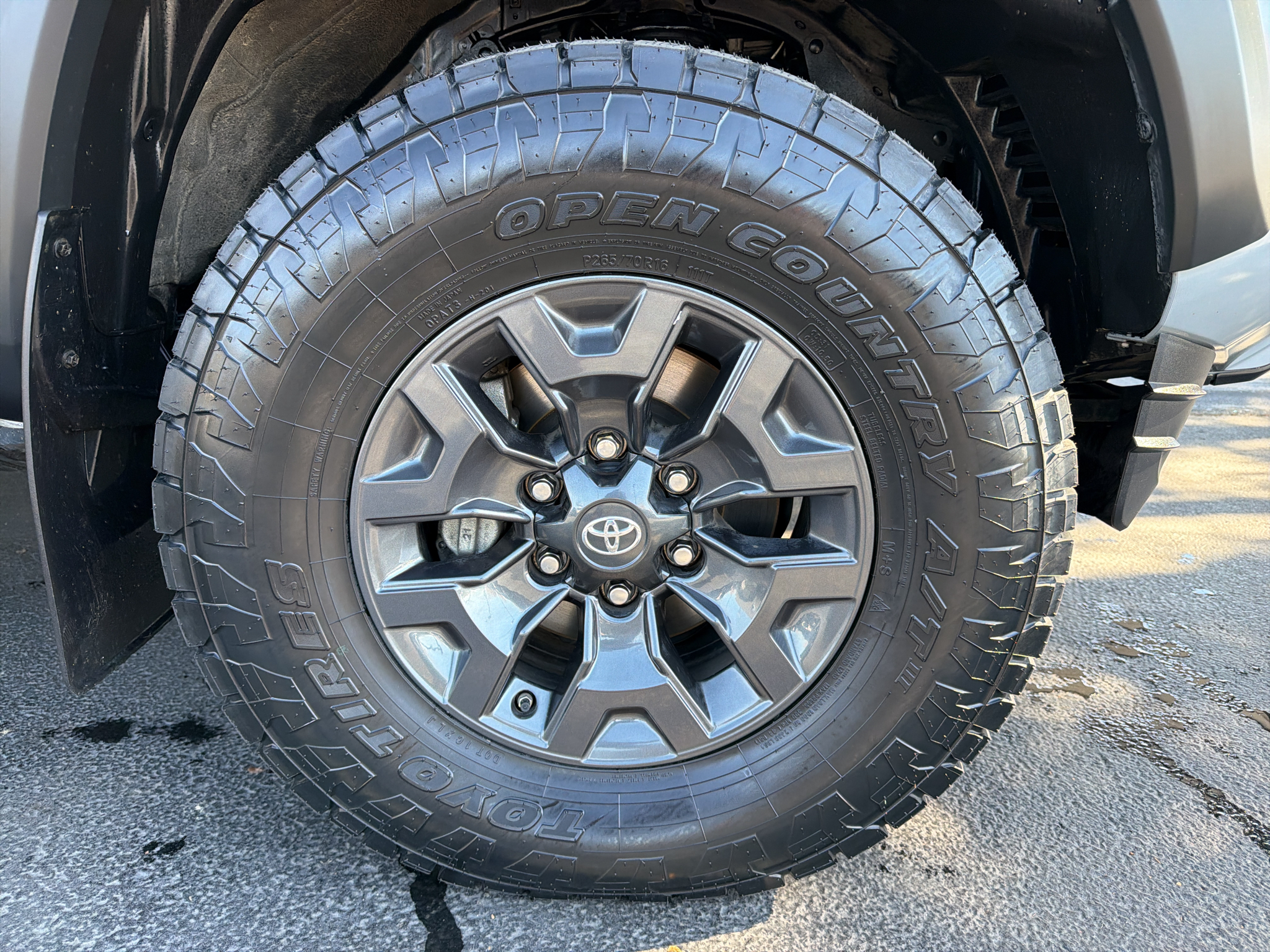 Used 2021 Toyota Tacoma SR5 Crew Cab Short Bed Truck