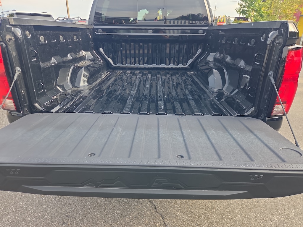 Certified 2024 Chevrolet Colorado Z71 CREW CAB SHORT BED TRUCK