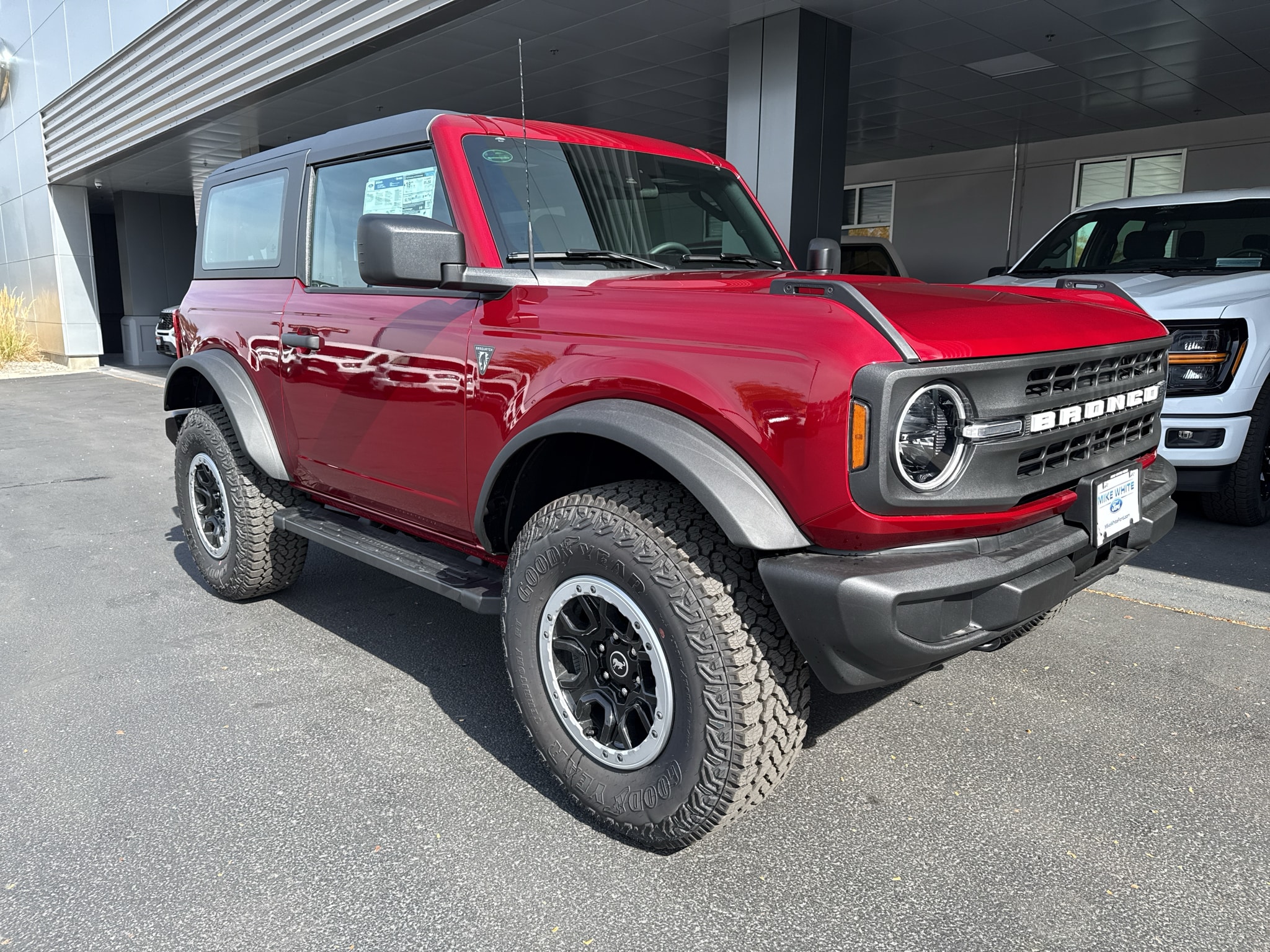 2026 Ford Bronco 2-Door