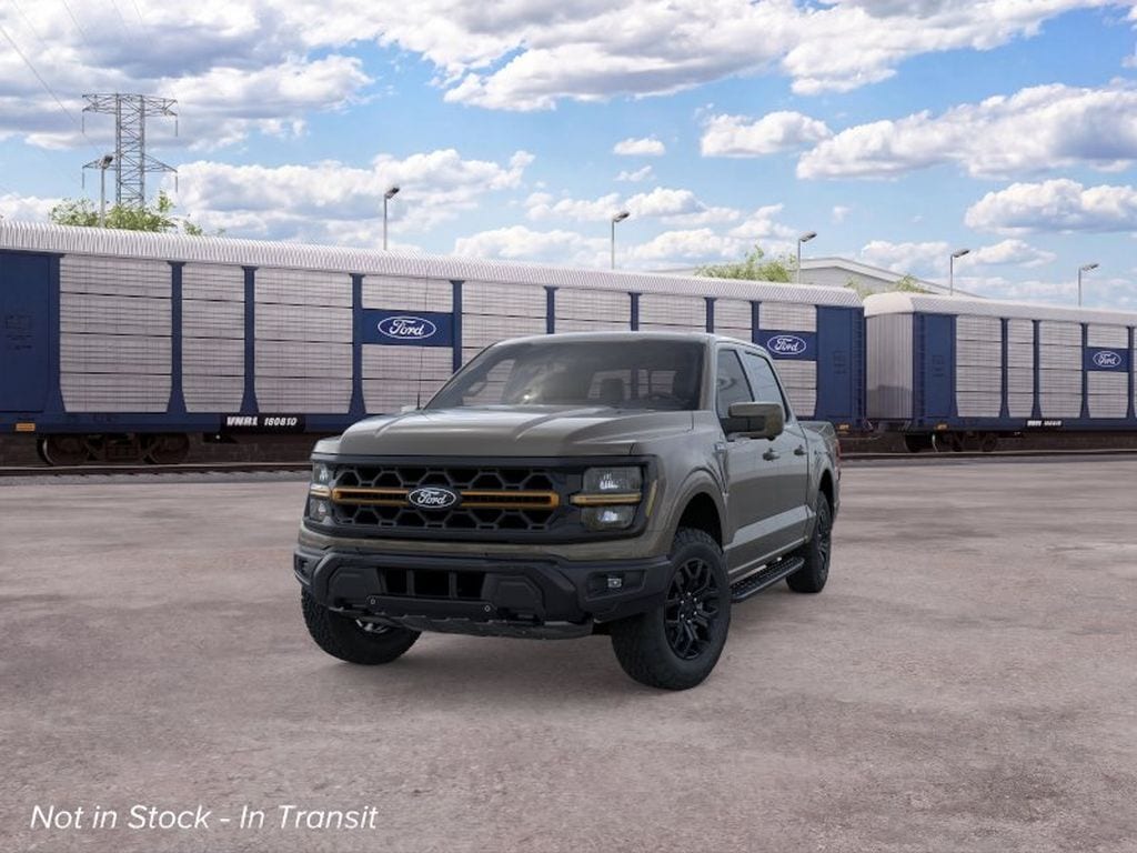 New 2026 Ford F-150 Tremor® TRUCK