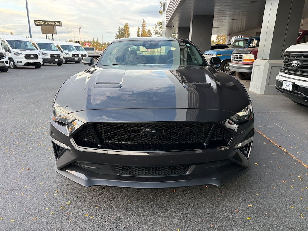 Used 2022 Ford Mustang GT Coupe