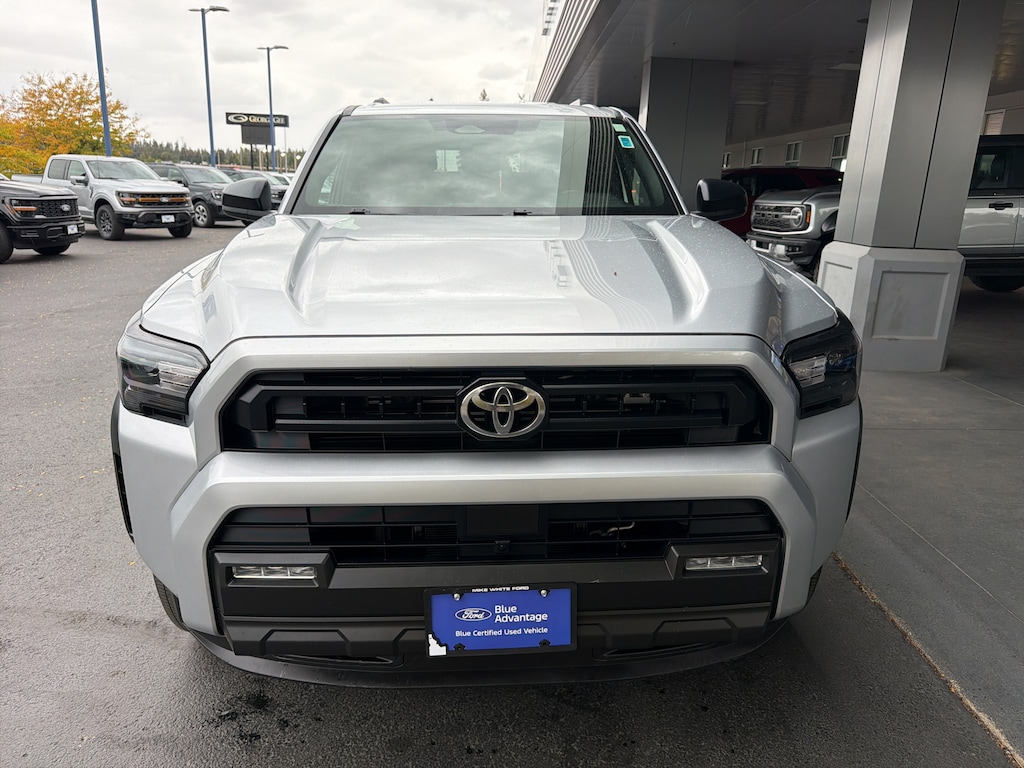 Used 2025 Toyota 4Runner SR5 SUV
