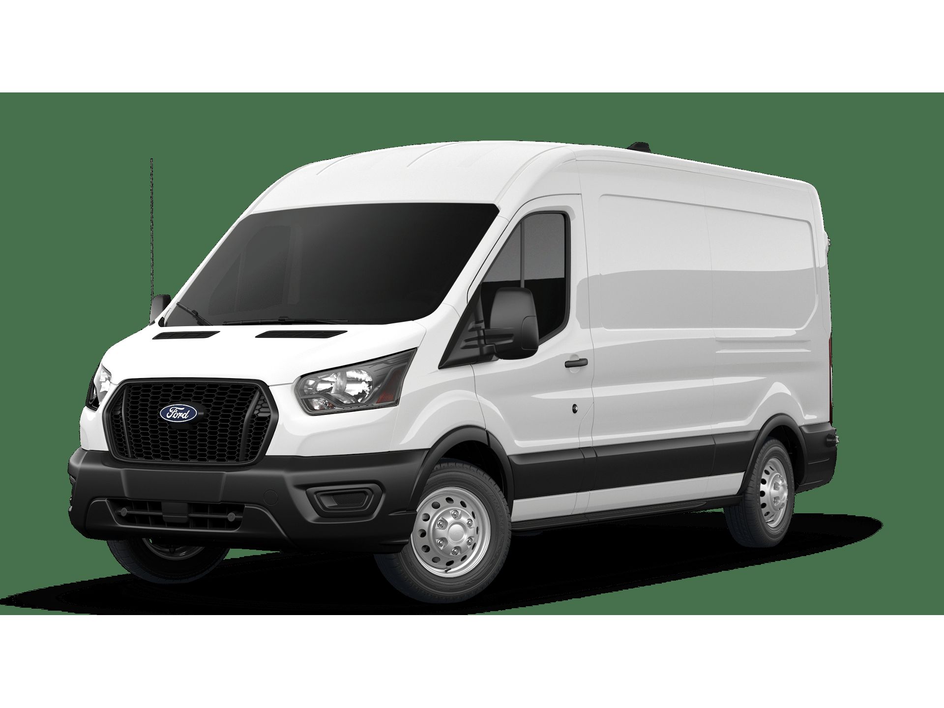 2027 Ford Transit Van Base