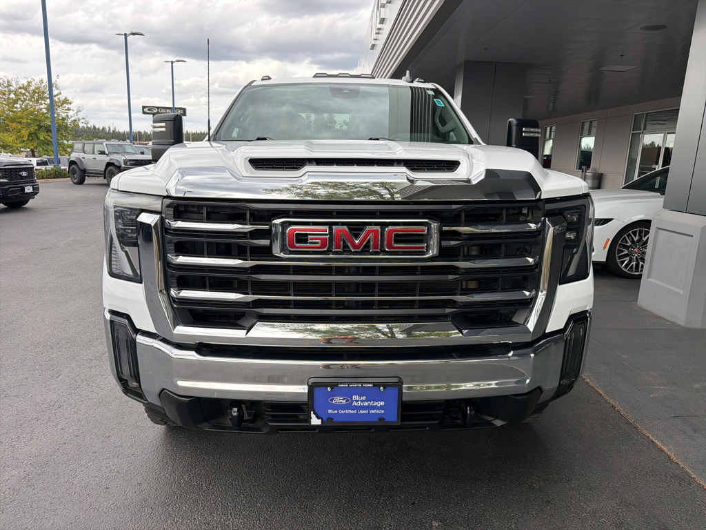 Certified 2024 GMC Sierra SLE CREW CAB LONG BED TRUCK