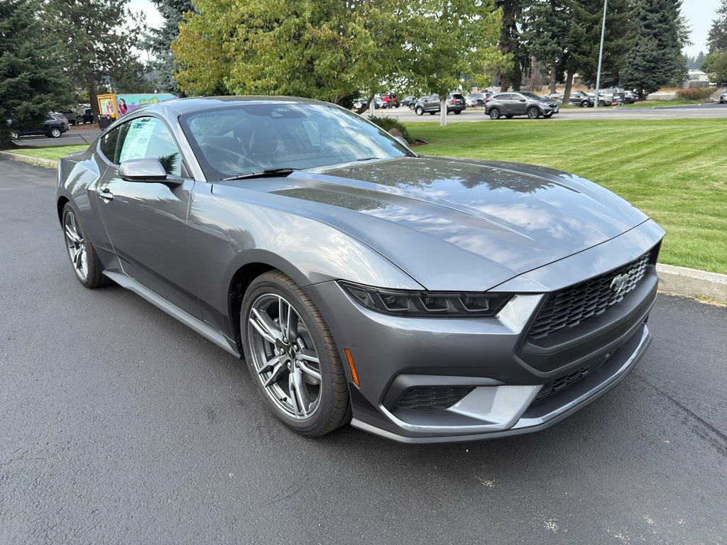 2025 Ford Mustang
