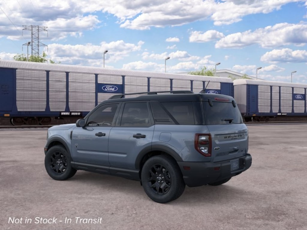 New 2026 Ford Bronco Sport Big Bend SUV