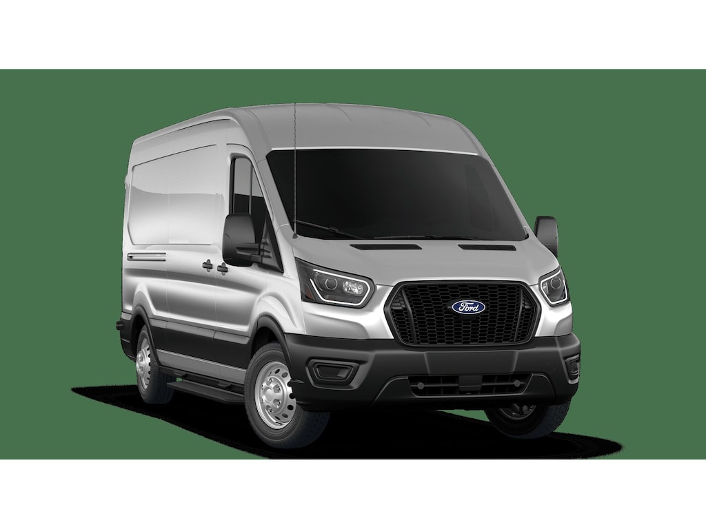 New 2027 Ford Transit-250 Cargo Base Van Medium Roof Van