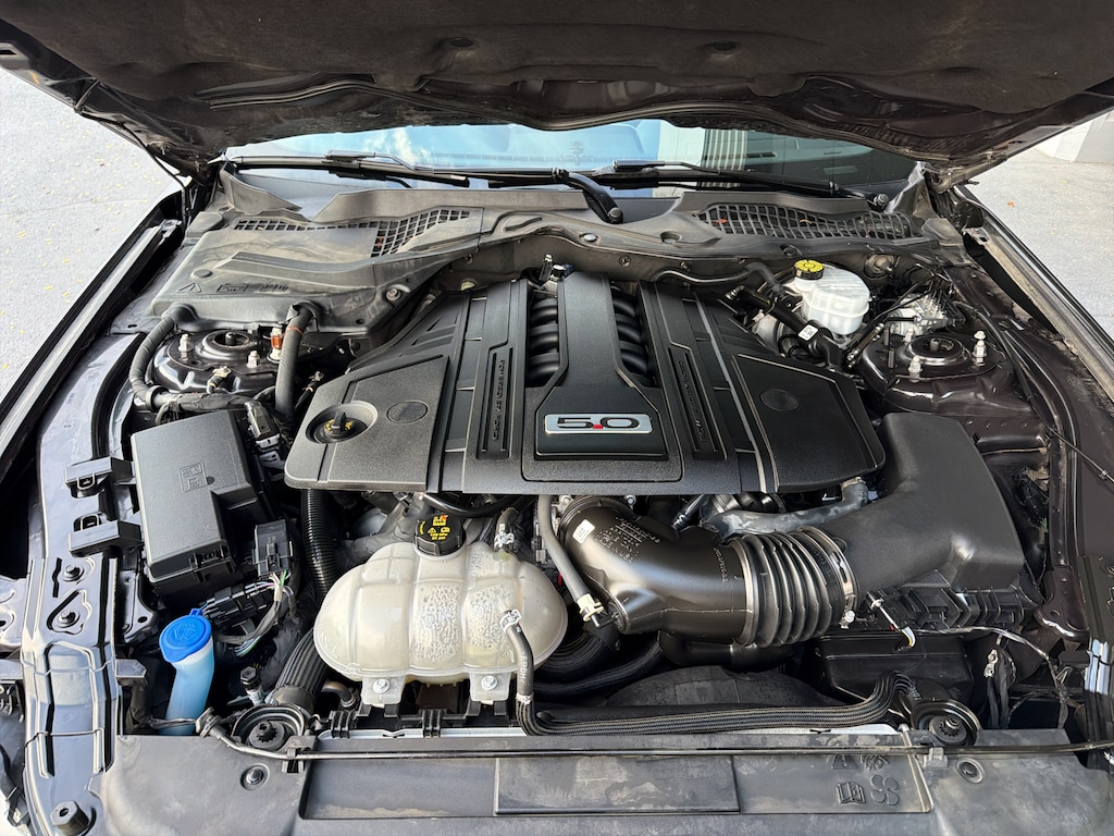 Used 2022 Ford Mustang GT Coupe