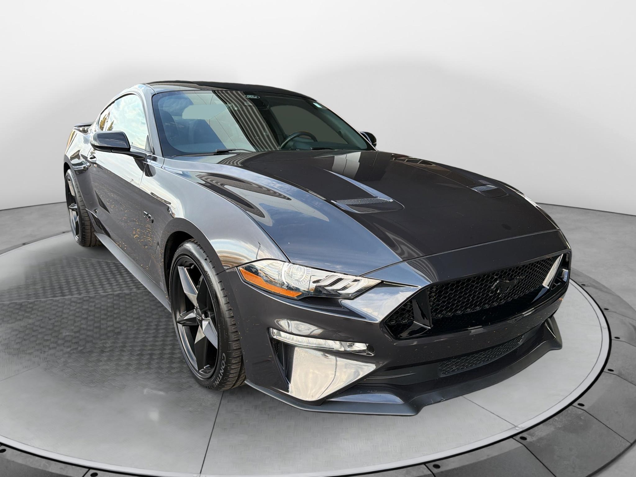 2022 Ford Mustang GT