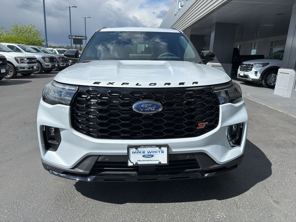 New 2026 Ford Explorer ST SUV
