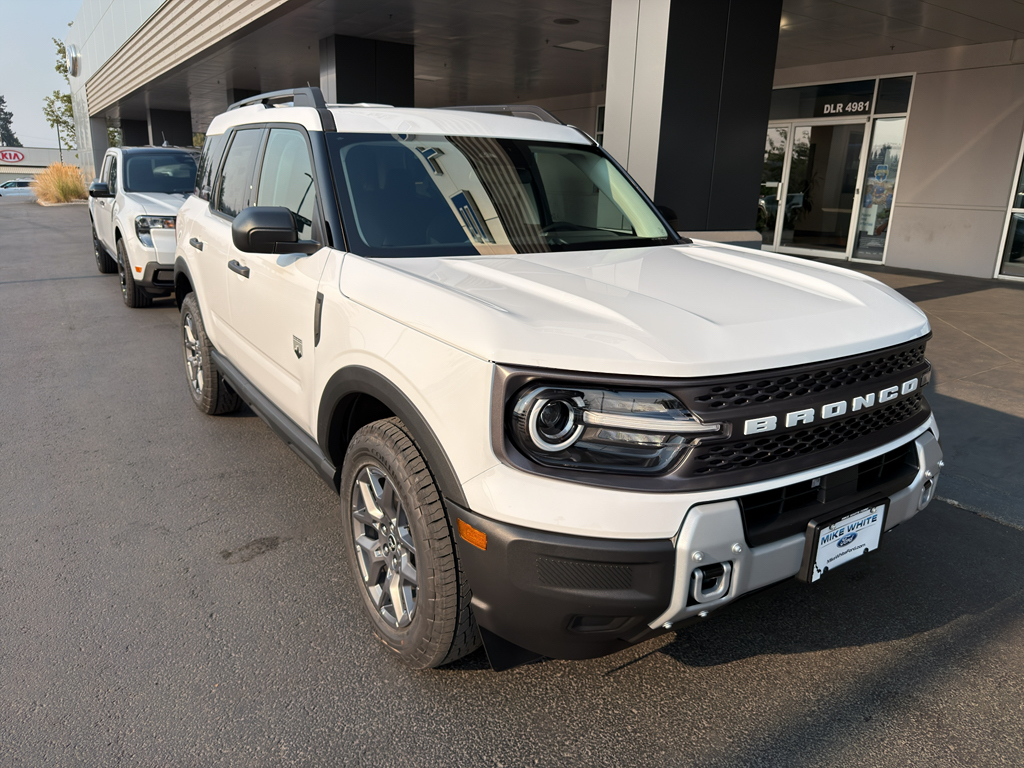 2026 Ford Bronco Sport Big Bend SUV