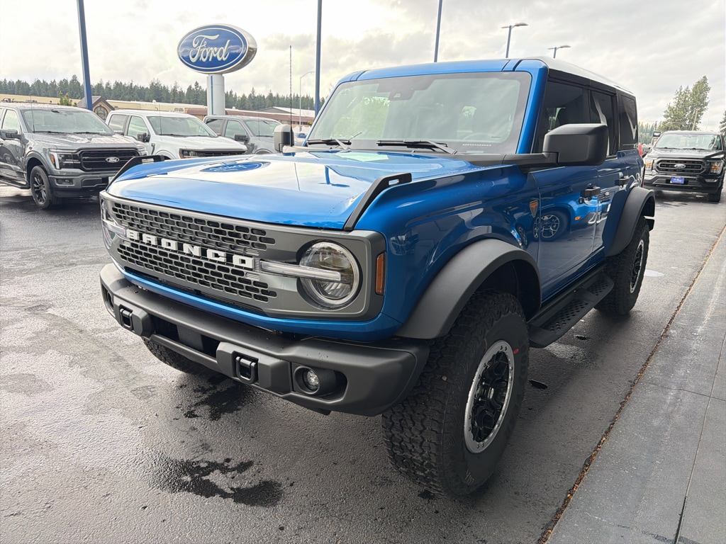 New 2026 Ford Bronco Badlands SUV