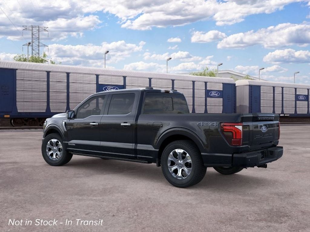 New 2026 Ford F-150 Platinum® TRUCK