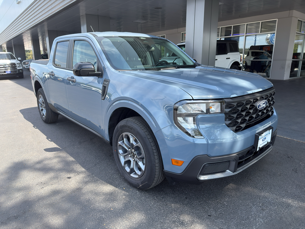 2026 Ford Maverick XLT Truck SuperCrew