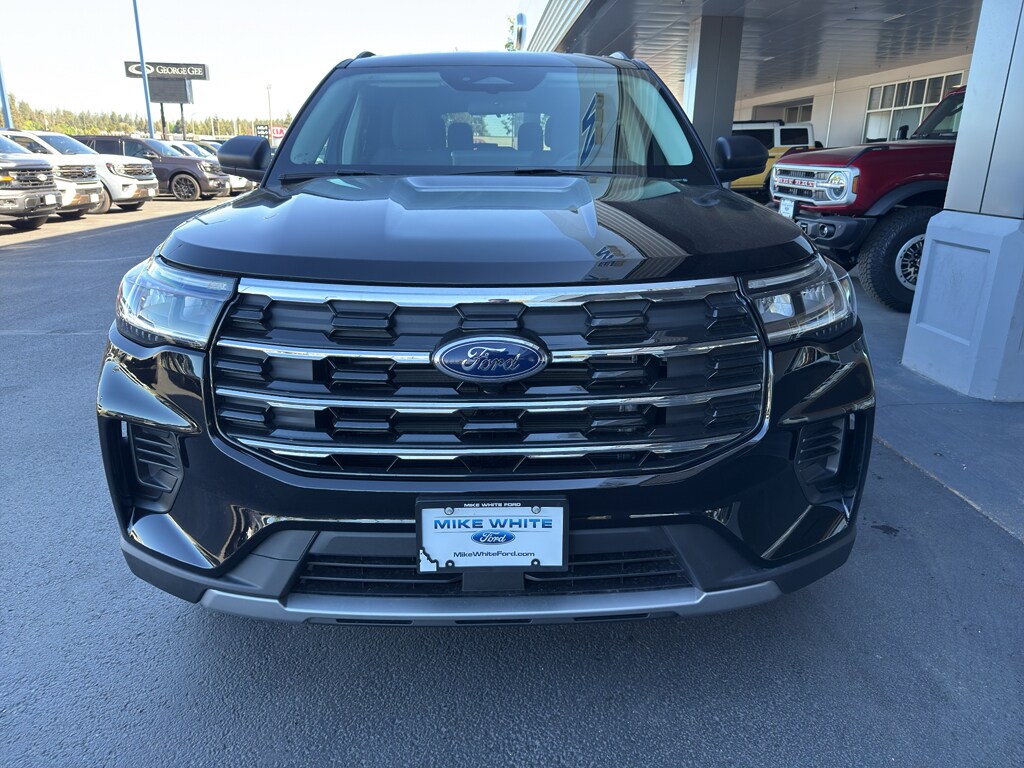 New 2026 Ford Explorer Active SUV