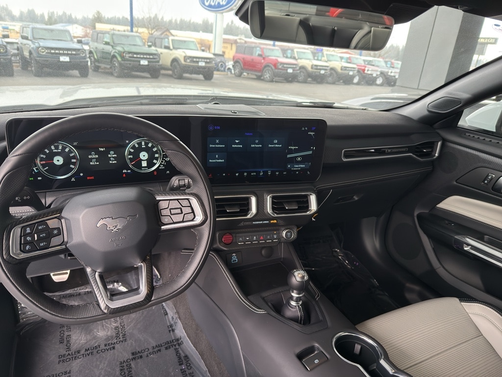 2025 Ford Mustang GT Premium Fastback - Photo 18
