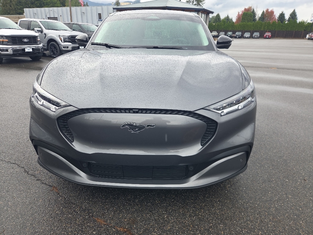 Certified 2023 Ford Mustang Mach-E Select AWD with VIN 3FMTK1SS4PMA30696 for sale in Ponderay, ID