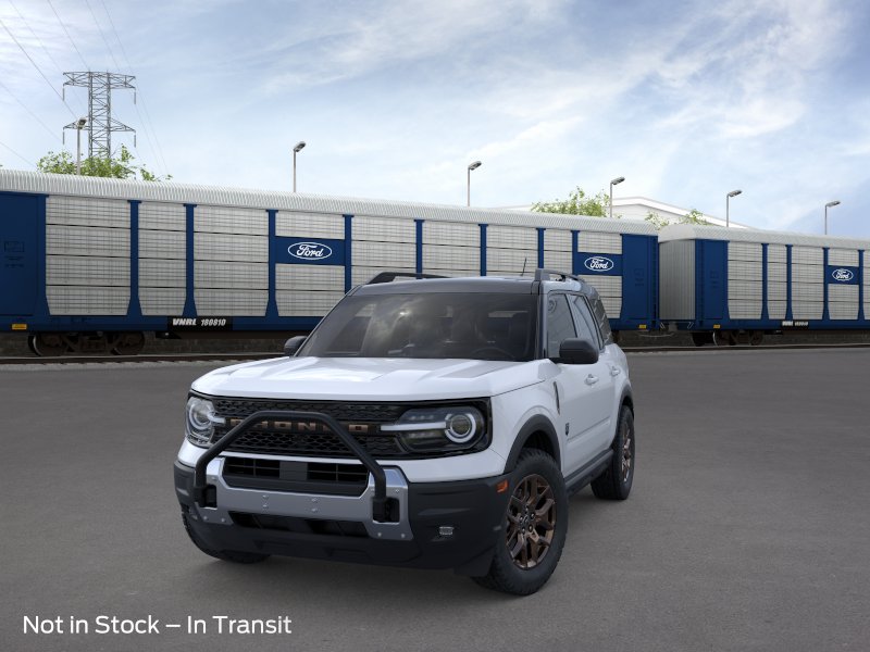 New 2026 Ford Bronco Sport Big Bend® SUV