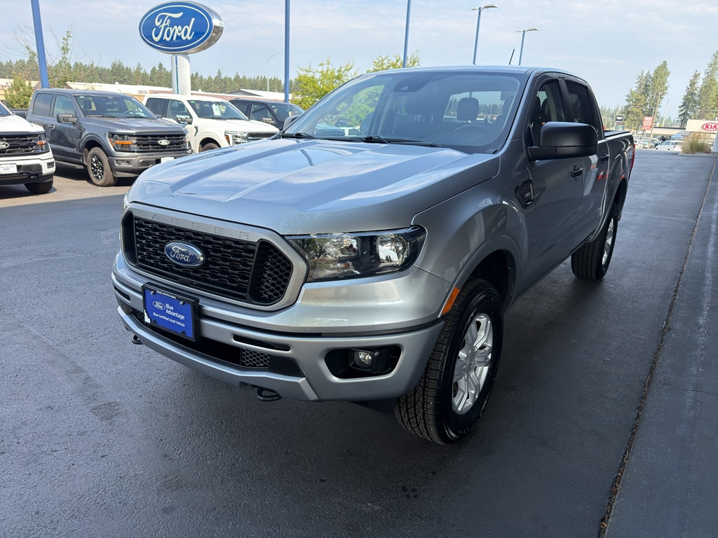 Certified 2020 Ford Ranger XLT CREW CAB SHORT BED TRUCK