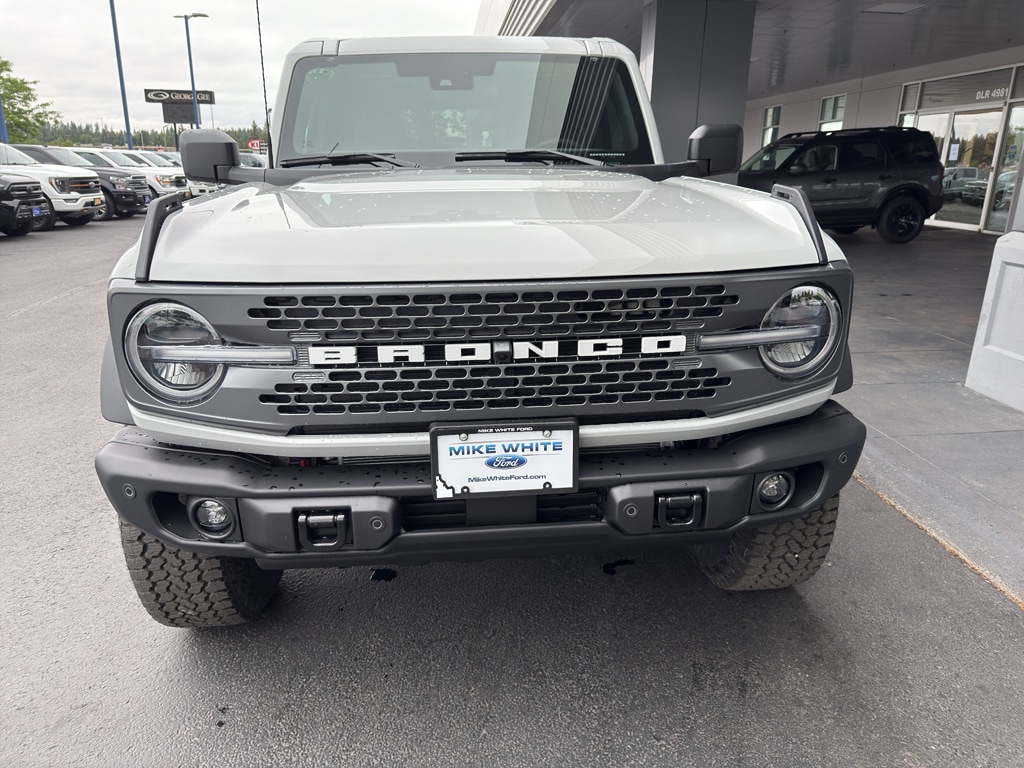 New 2026 Ford Bronco Badlands SUV