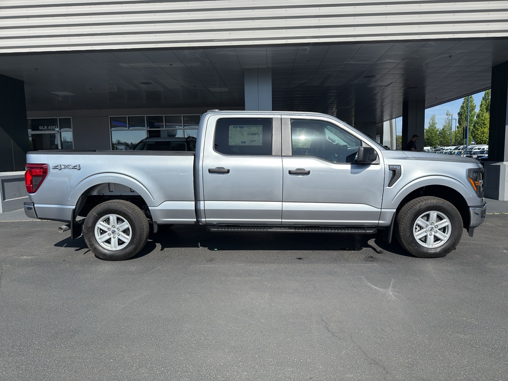 New 2026 Ford F-150 XL Truck SuperCrew Cab