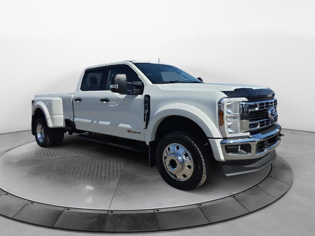 2025 Ford F-450 Super Duty