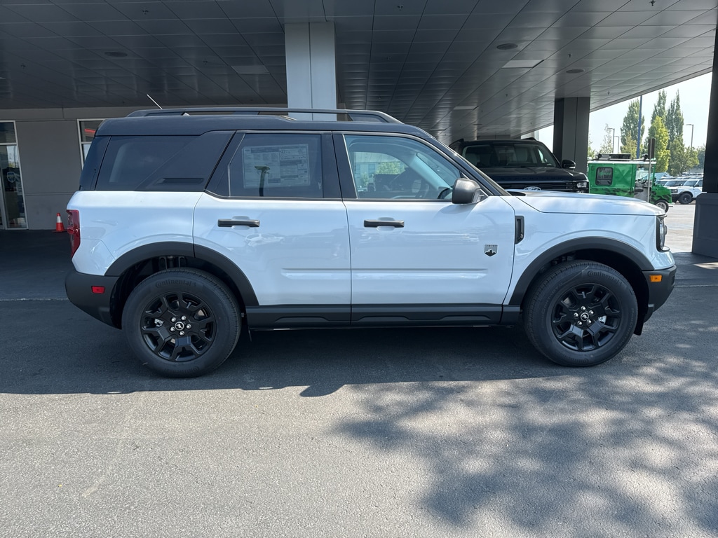New 2026 Ford Bronco Sport Big Bend SUV