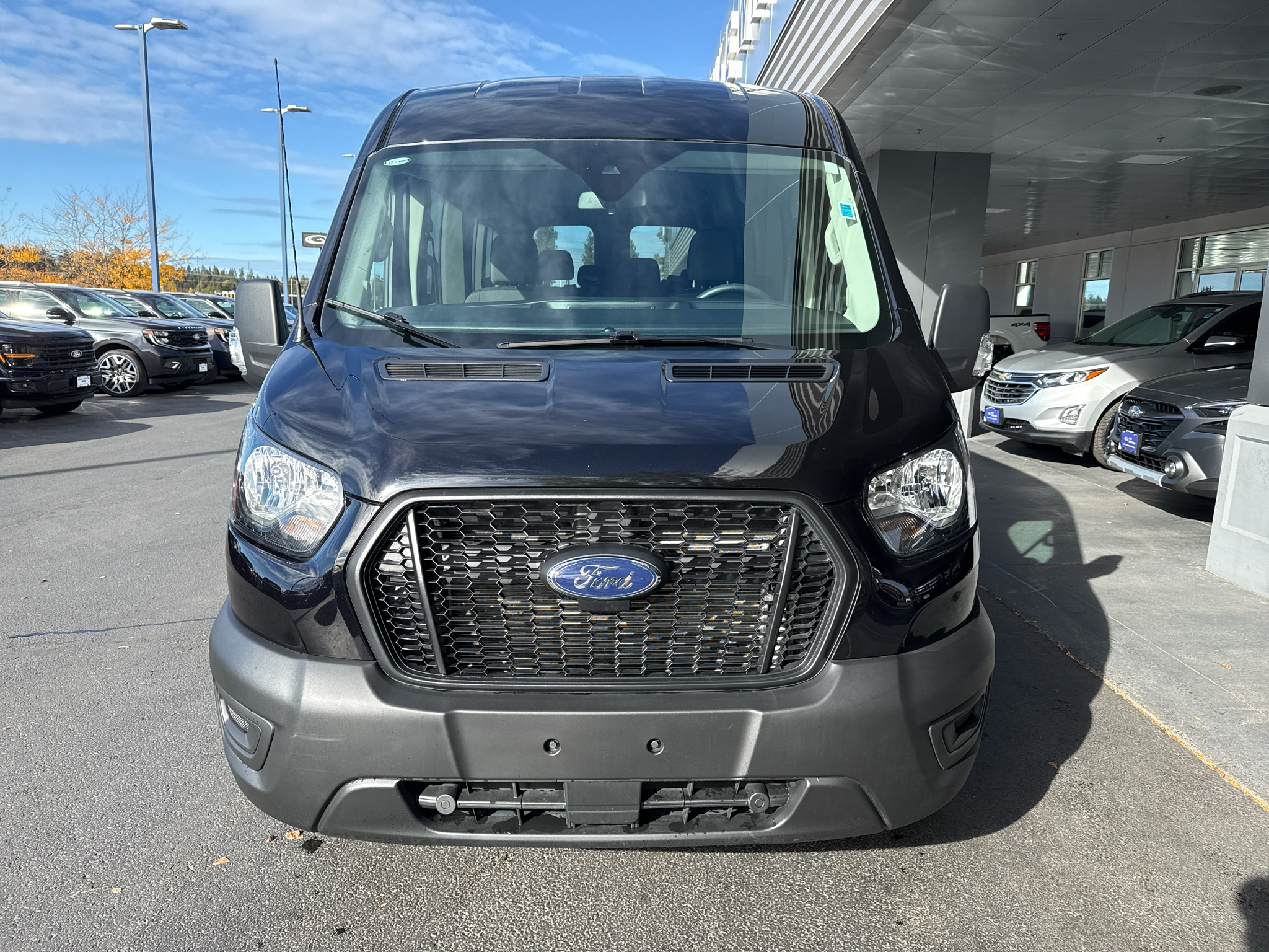Used 2025 Ford Transit-350 XL Wagon