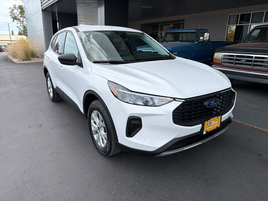 Certified 2025 Ford Escape Active SUV