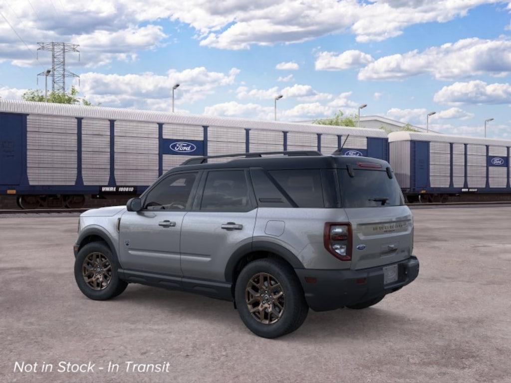 New 2026 Ford Bronco Sport Big Bend® SUV