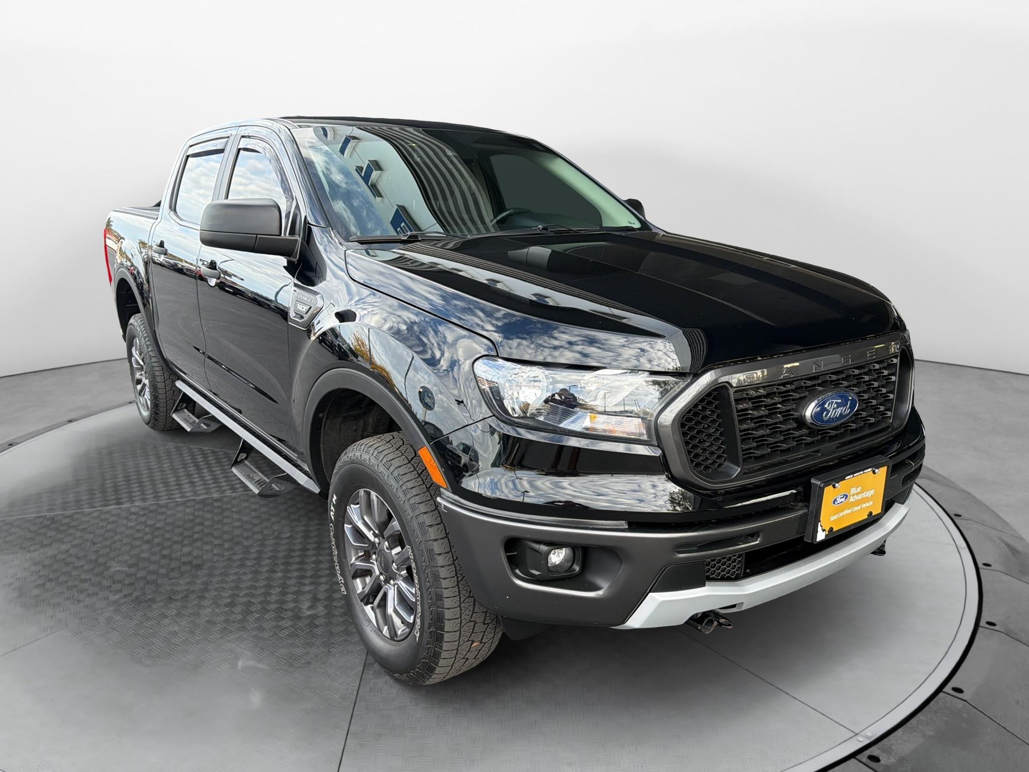 2021 Ford Ranger