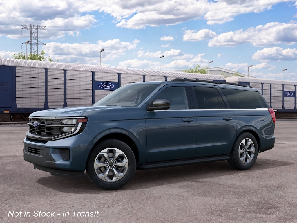 New 2027 Ford Expedition MAX Active SUV