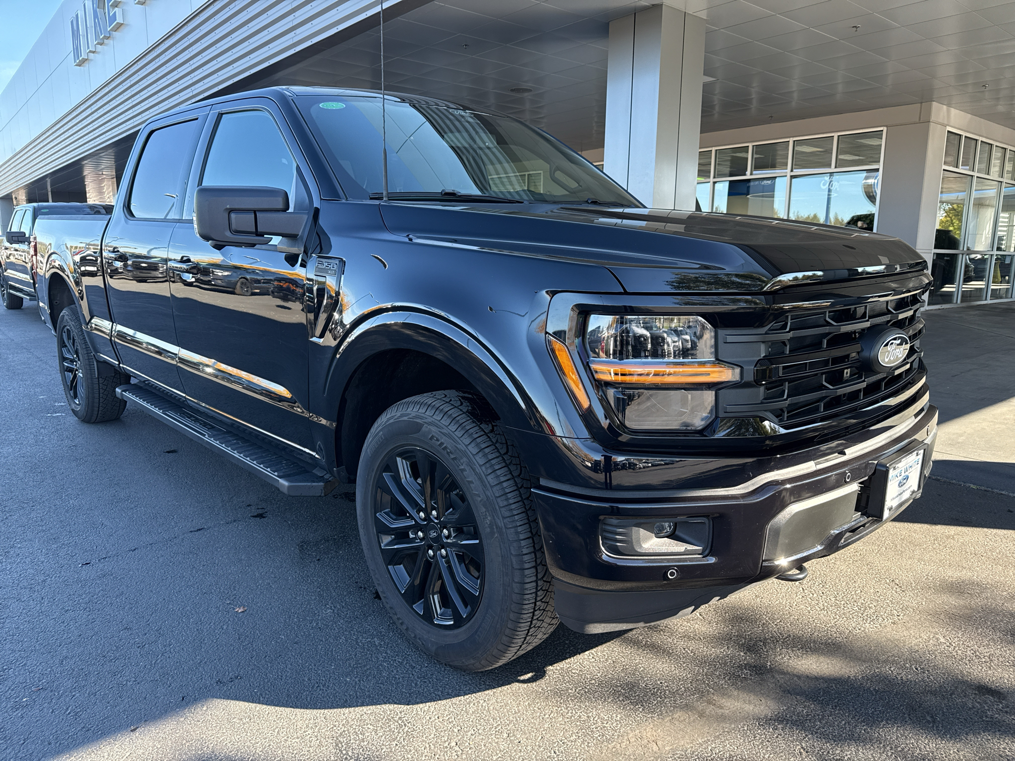 2026 Ford F-150 XLT Truck SuperCrew Cab