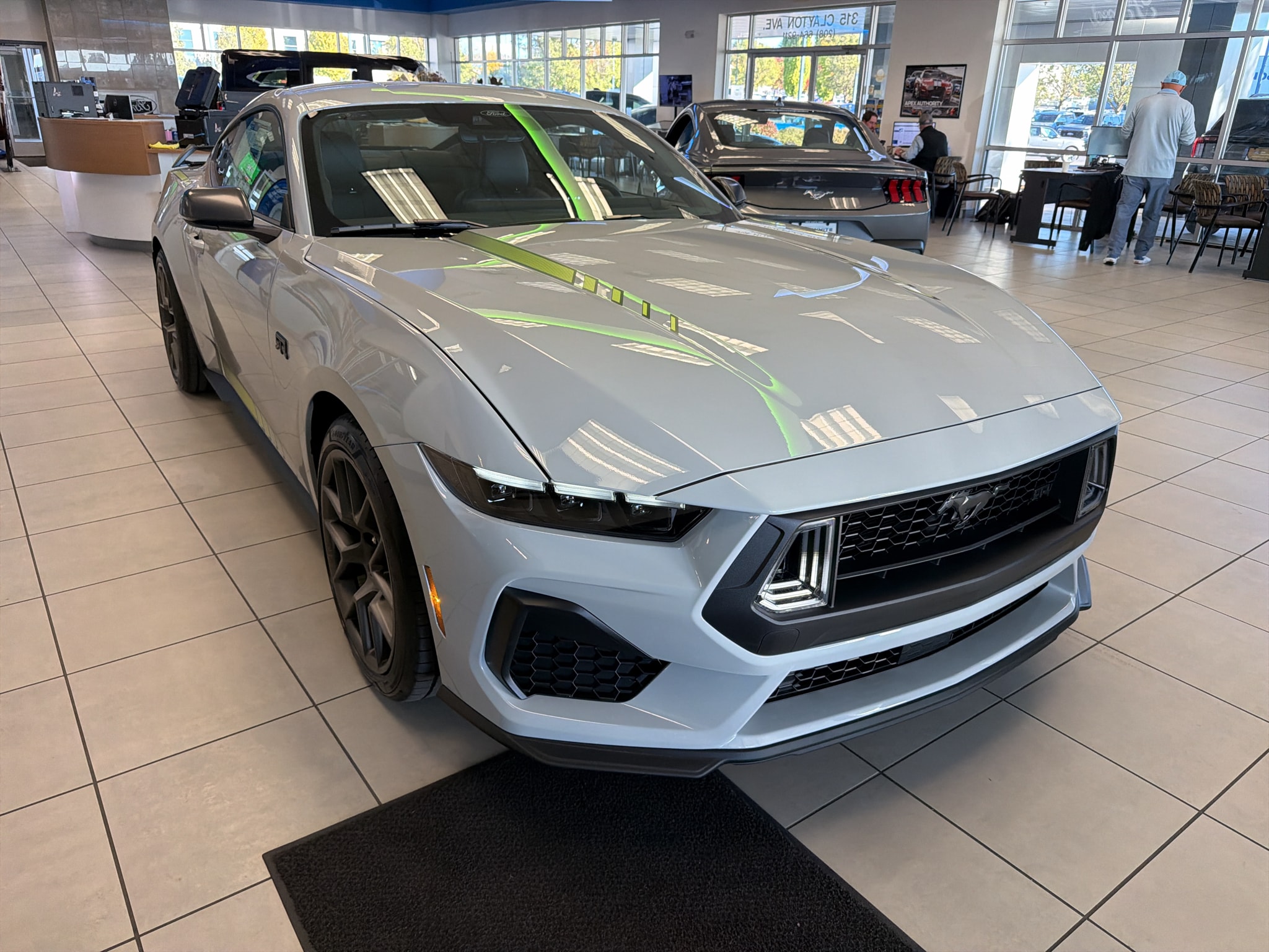 2026 Ford Mustang