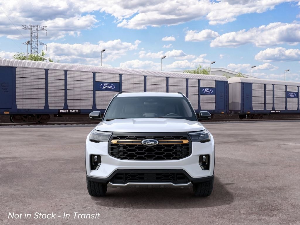 New 2027 Ford Explorer Tremor SUV