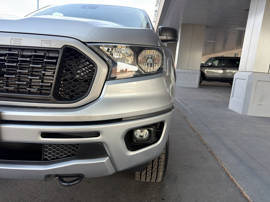 Certified 2020 Ford Ranger XLT CREW CAB SHORT BED TRUCK