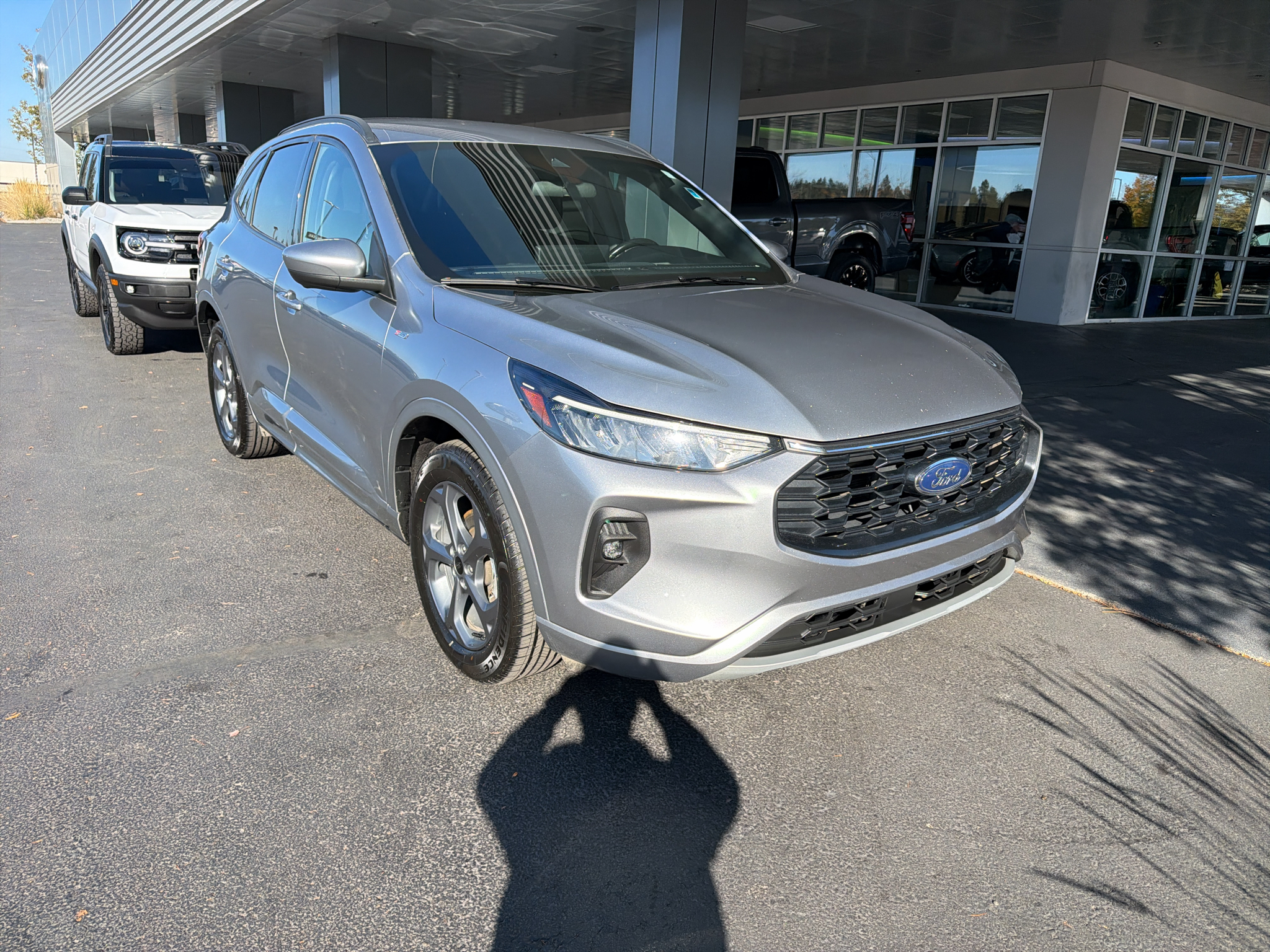 Used 2023 Ford Escape ST-Line Select SUV