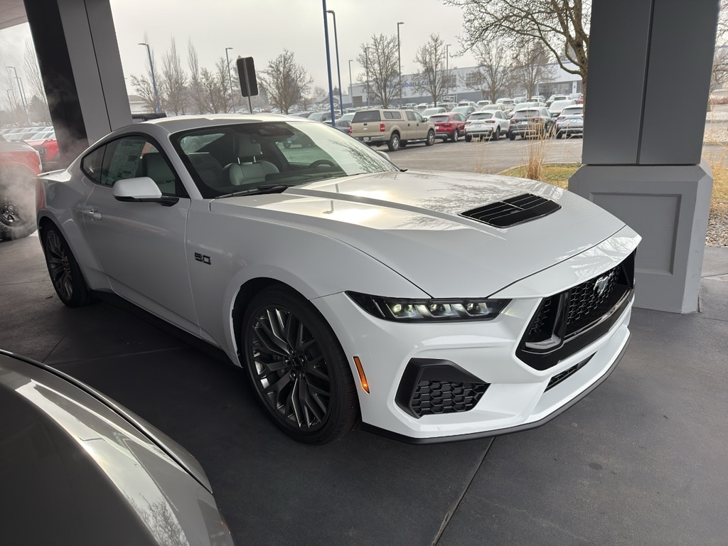 2025 Ford Mustang