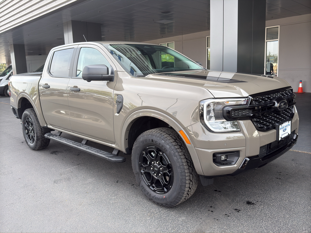 2026 Ford Ranger XLT Truck SuperCrew