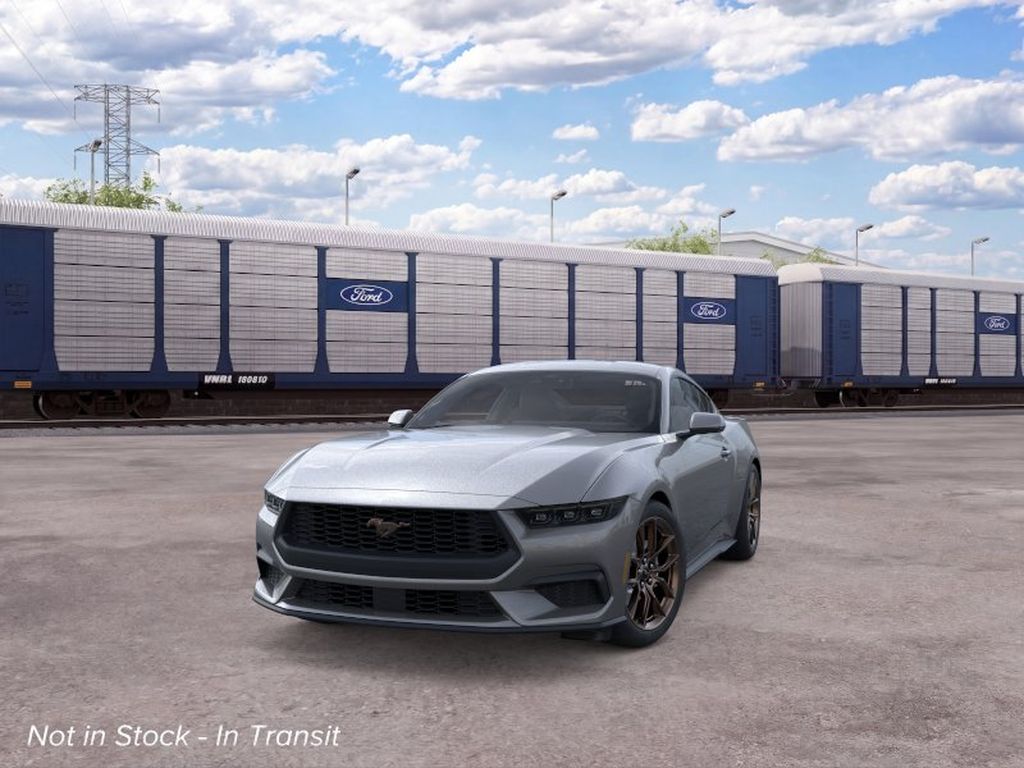 New 2026 Ford Mustang Ecoboost® Premium Fastback CAR