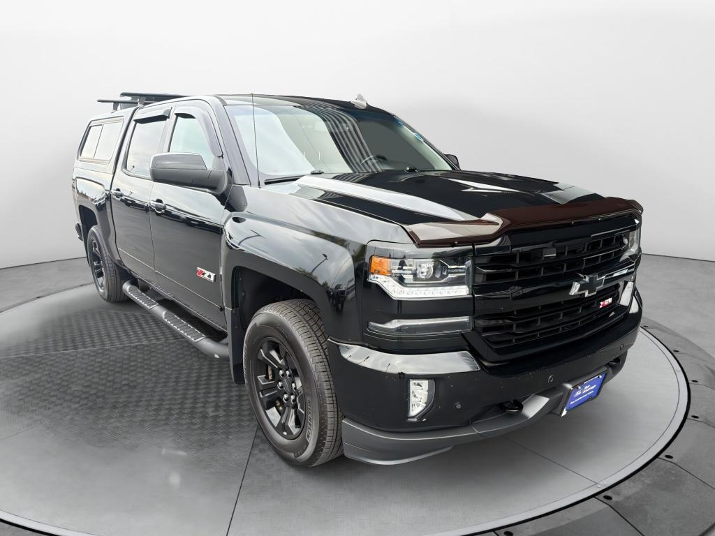2017 Chevrolet Silverado 1500 LTZ Z71