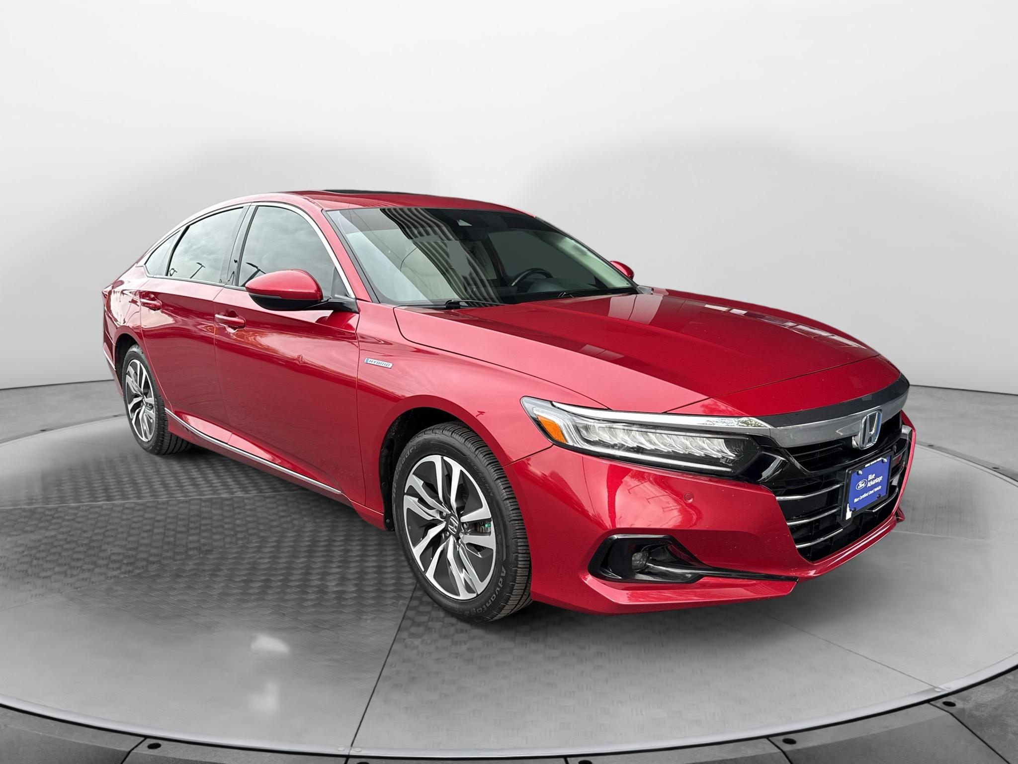 2021 Honda Accord