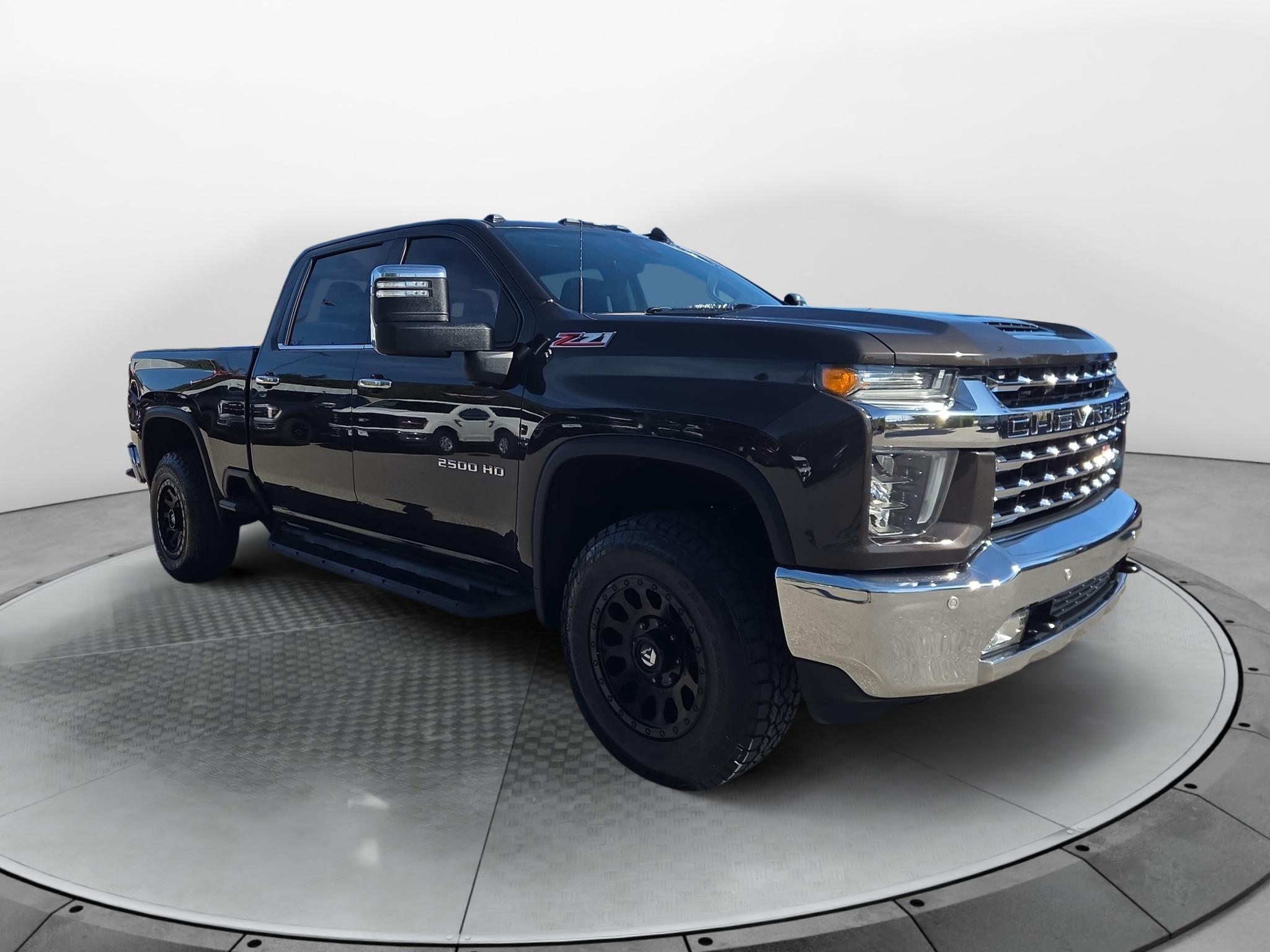 2020 Chevrolet Silverado 2500HD