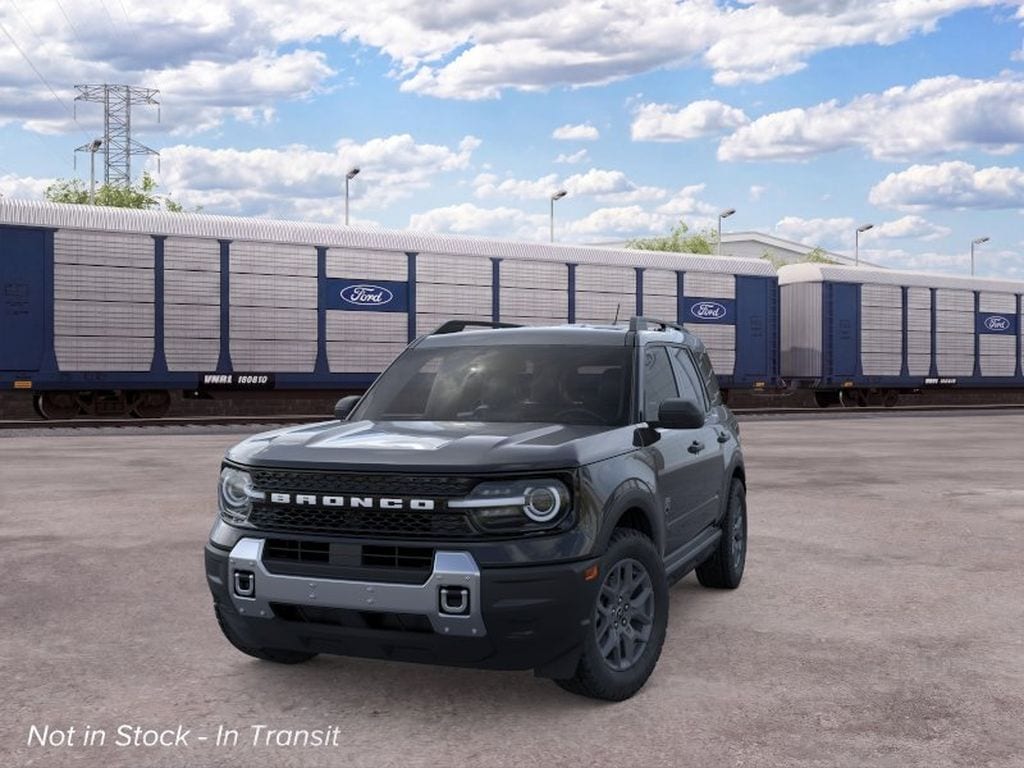 New 2026 Ford Bronco Sport Big Bend SUV