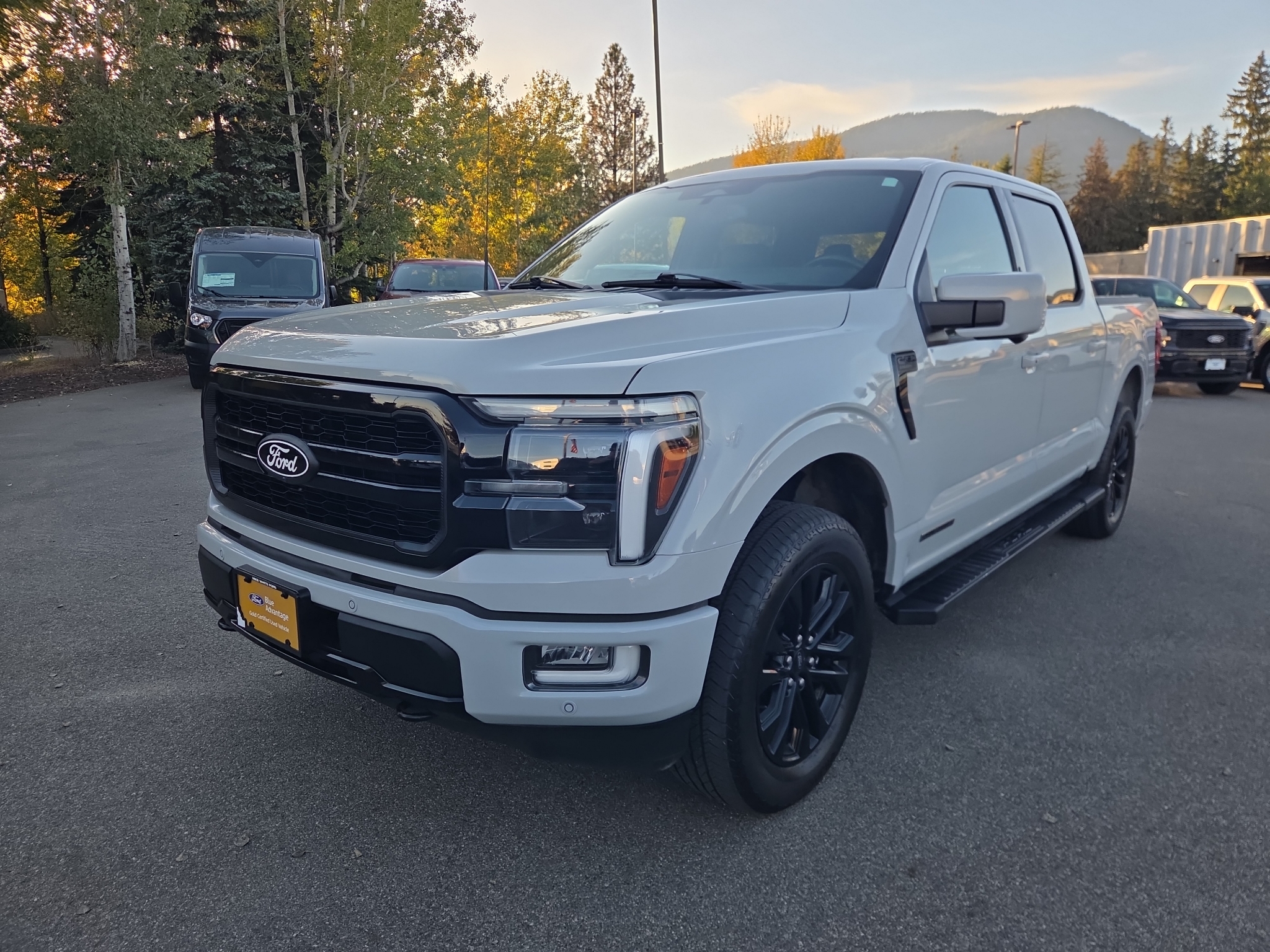 Used 2024 Ford F-150 Lariat Crew Cab