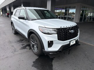 2026 Ford Explorer ST SUV