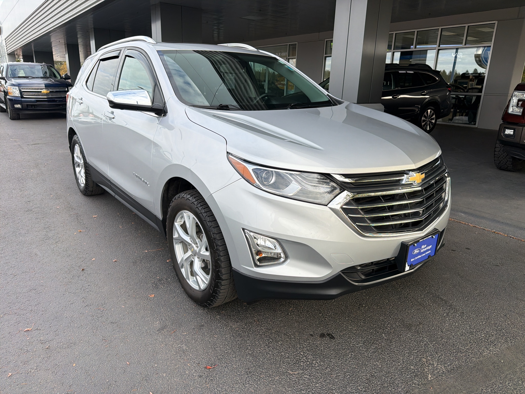 2021 Chevrolet Equinox Premier